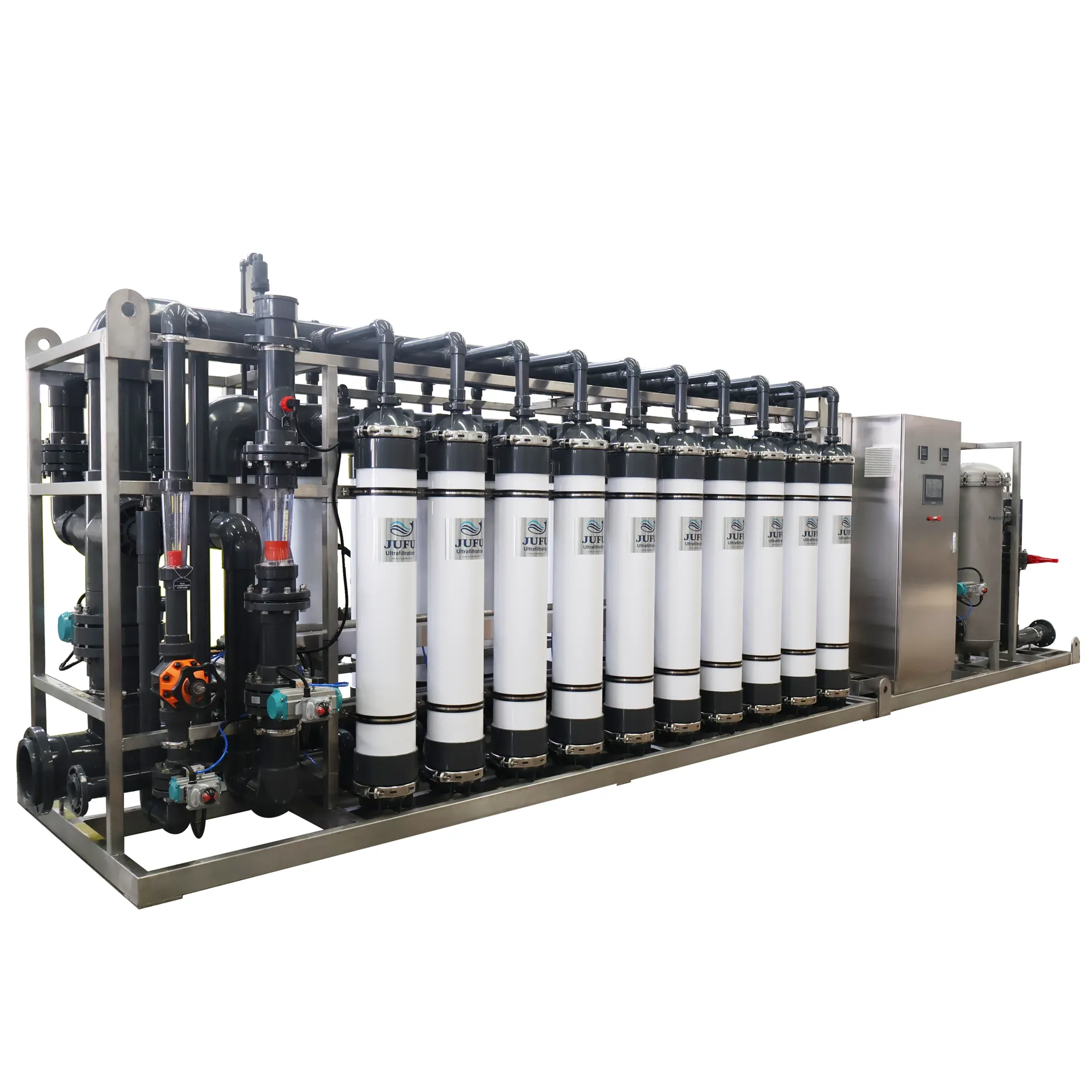 ultrafiltration systems requilibrium